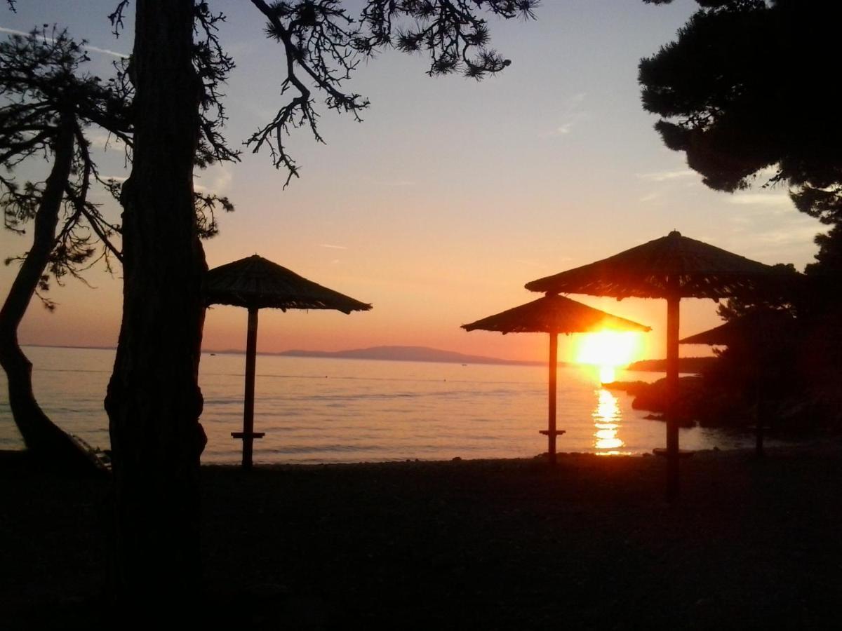 Villa Anka Kampor Zewnętrze zdjęcie