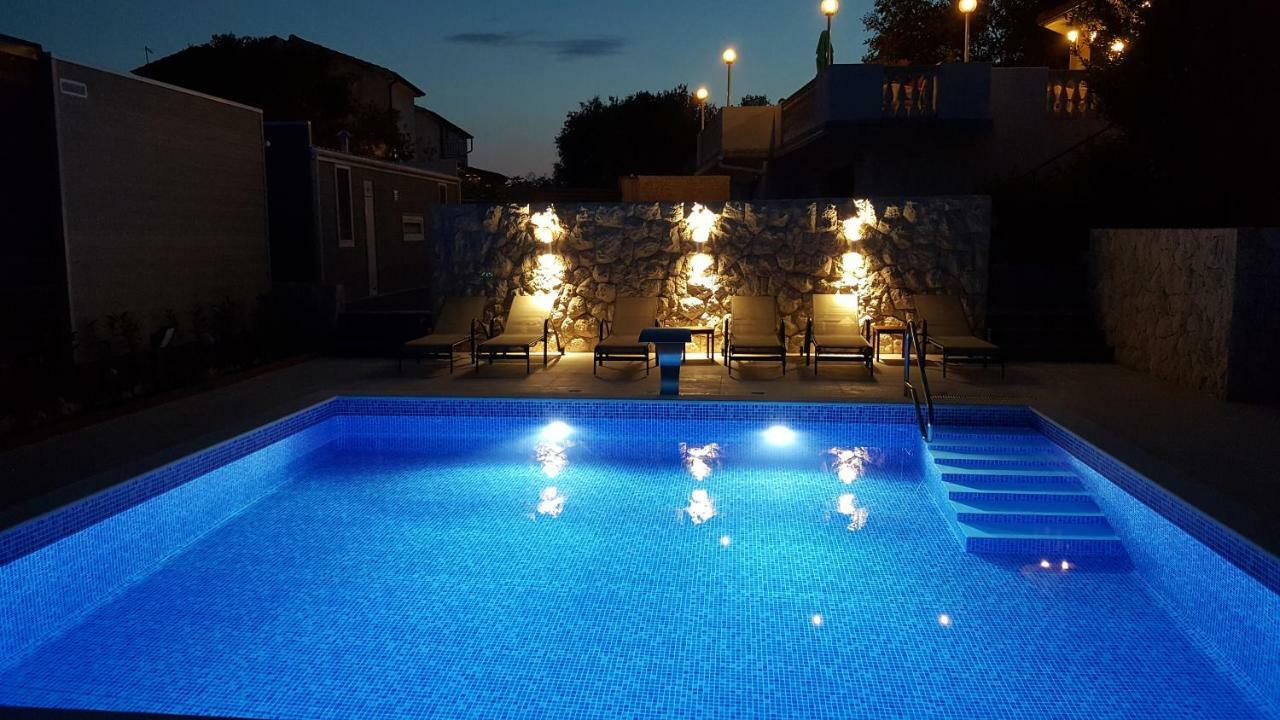 Villa Anka Kampor Zewnętrze zdjęcie