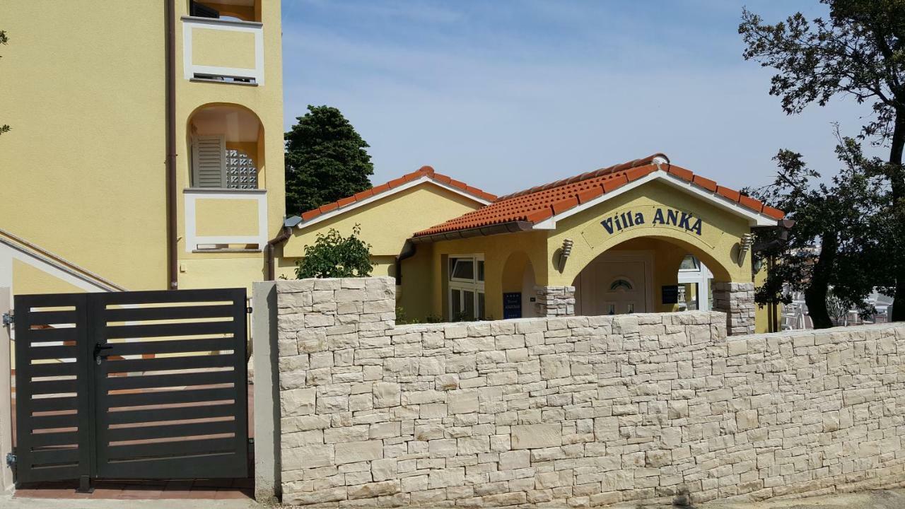 Villa Anka Kampor Zewnętrze zdjęcie