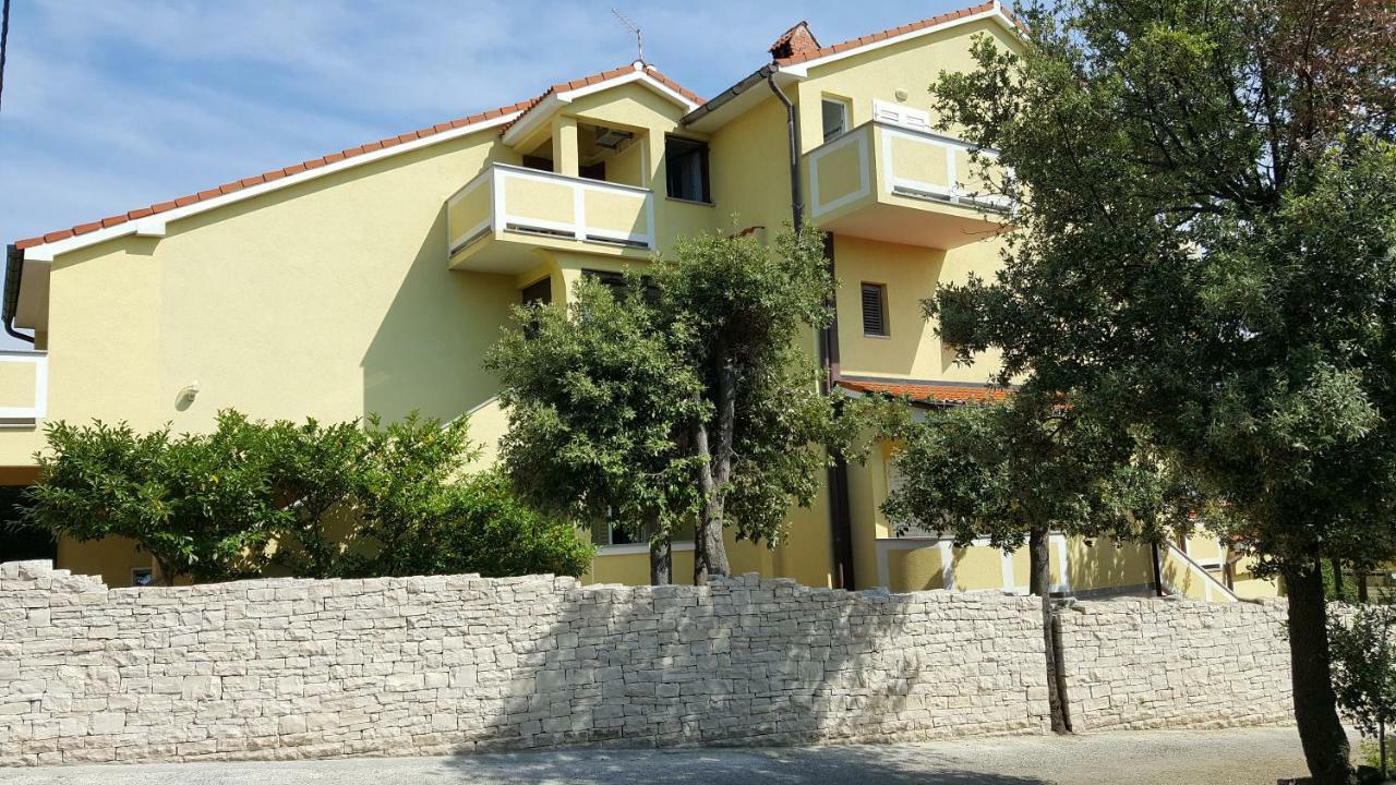 Villa Anka Kampor Zewnętrze zdjęcie