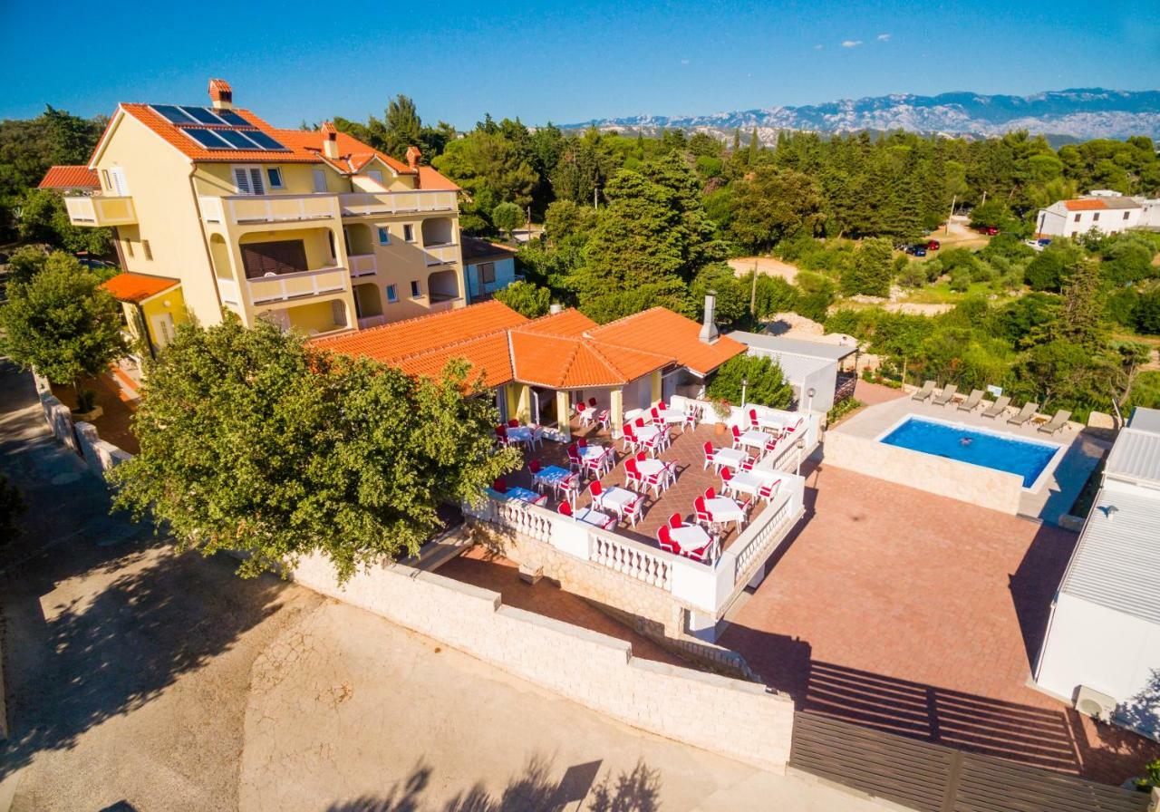 Villa Anka Kampor Zewnętrze zdjęcie