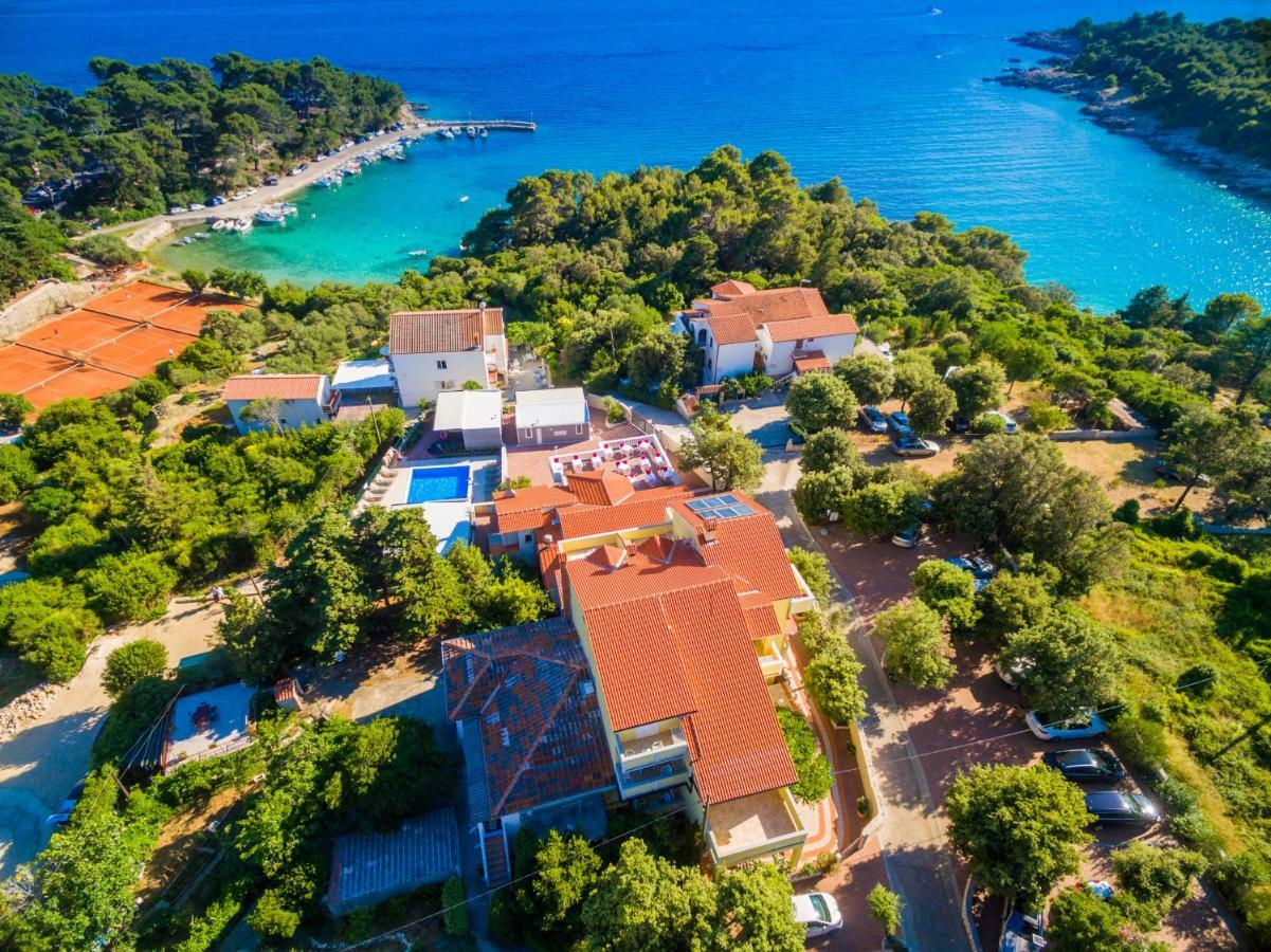 Villa Anka Kampor Zewnętrze zdjęcie